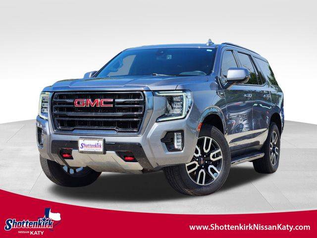 2022 GMC Yukon AT4 — SUV — 49,731 mi — Katy, TX