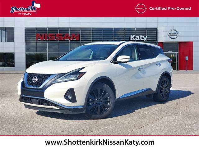 2023 Nissan Murano SL — SUV — 50,661 mi — Katy, TX