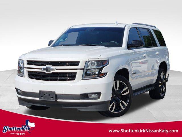 2019 Chevrolet Tahoe Premier — SUV — 68,739 mi — Katy, TX