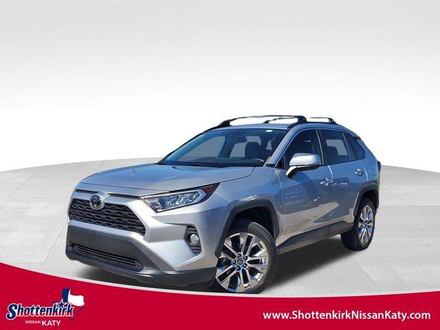 2020 Toyota RAV4 XLE Premium — SUV — 84,803 mi — Katy, TX