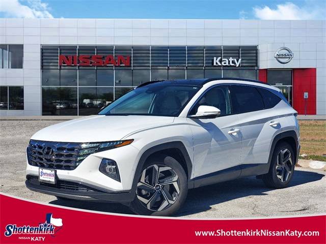 2023 Hyundai Tucson Limited — SUV — 41,286 mi — Katy, TX