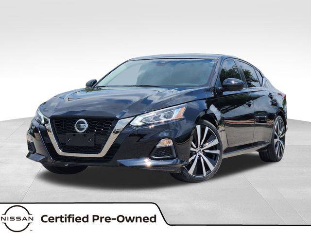 2022 Nissan Altima SR — Sedan — 13,730 mi — Katy, TX