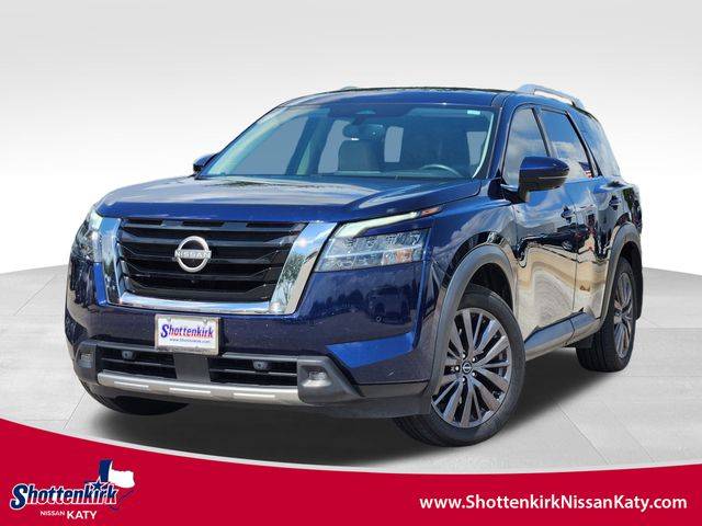 2022 Nissan Pathfinder SL — SUV — 62,238 mi — Katy, TX