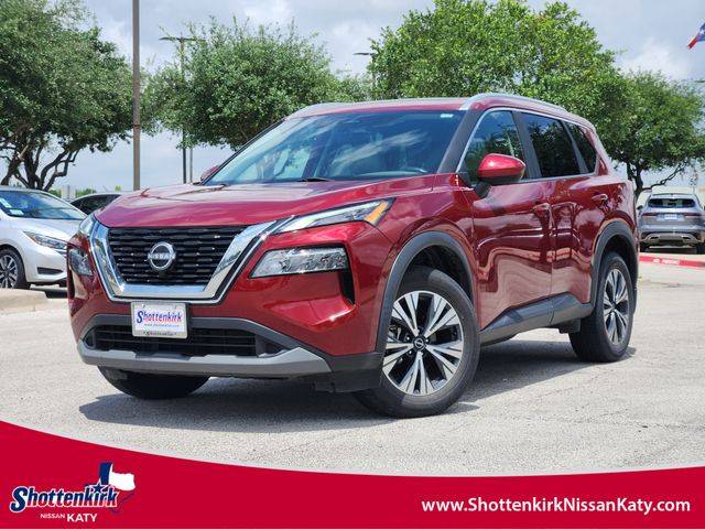 2023 Nissan Rogue SV — SUV — 13,302 mi — Katy, TX