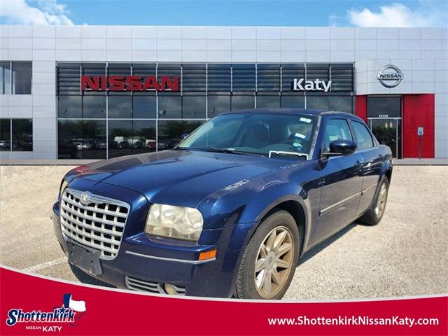 2006 Chrysler 300 Touring — Sedan — 107,681 mi — Katy, TX