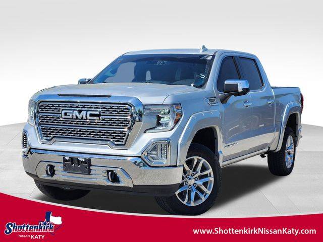 2021 GMC Sierra 1500 SLT — Pickup Truck — 75,329 mi — Katy, TX