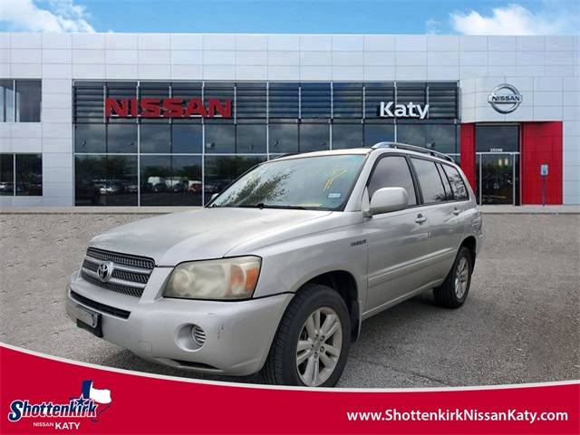 2006 Toyota Highlander Hybrid — SUV — 377,723 mi — Katy, TX
