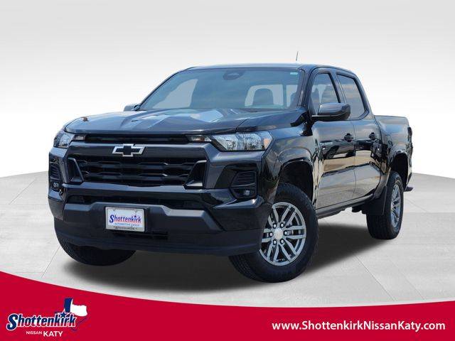 2024 Chevrolet Colorado LT — Pickup Truck — 21,168 mi — Katy, TX
