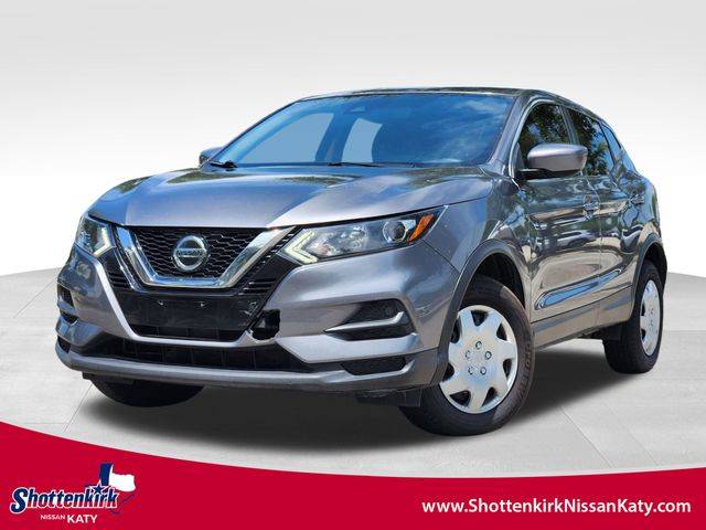 2020 Nissan Rogue Sport S — SUV — 97,112 mi — Katy, TX