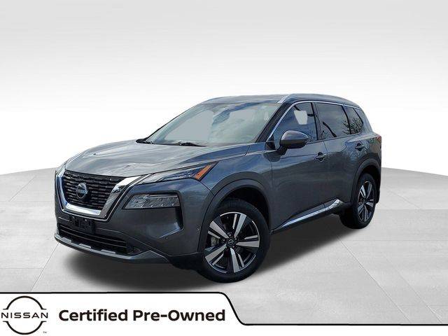 2022 Nissan Rogue SL — SUV — 32,647 mi — Katy, TX