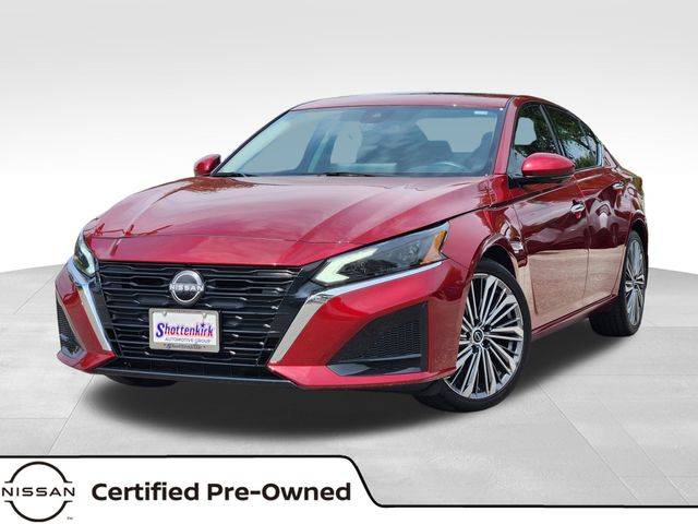 2024 Nissan Altima SL — Sedan — 5,219 mi — Katy, TX