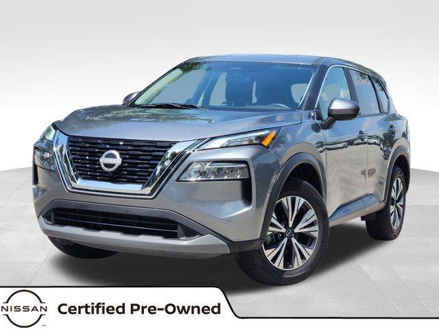 2023 Nissan Rogue SV — SUV — 6,206 mi — Katy, TX