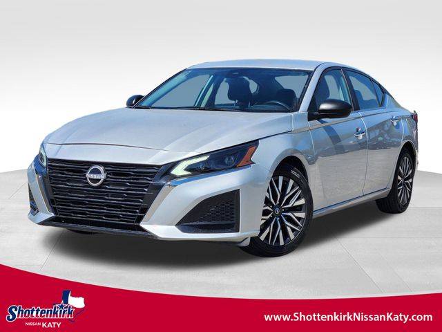 2024 Nissan Altima SV — Sedan — 37,726 mi — Katy, TX