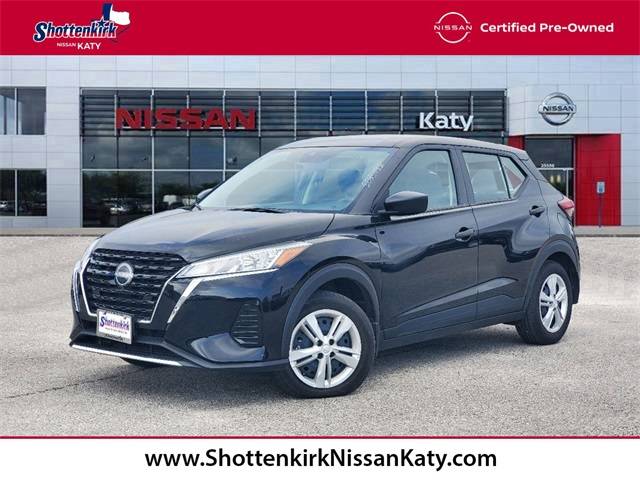 2024 Nissan Kicks S — SUV — 5,581 mi — Katy, TX