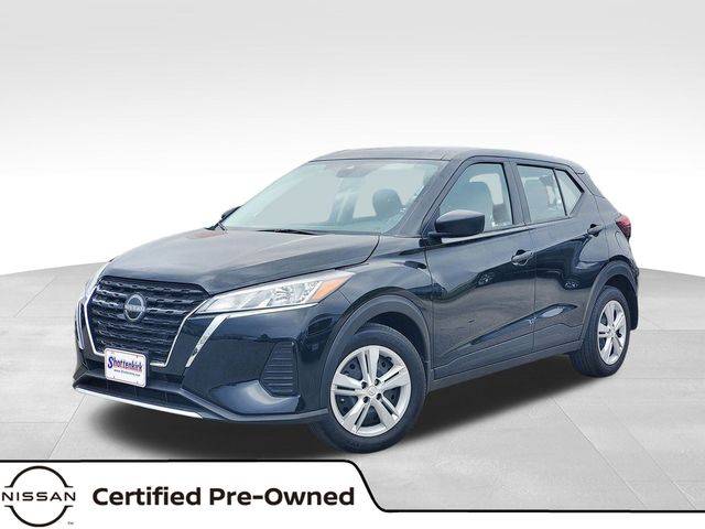 2024 Nissan Kicks S — SUV — 35,303 mi — Katy, TX