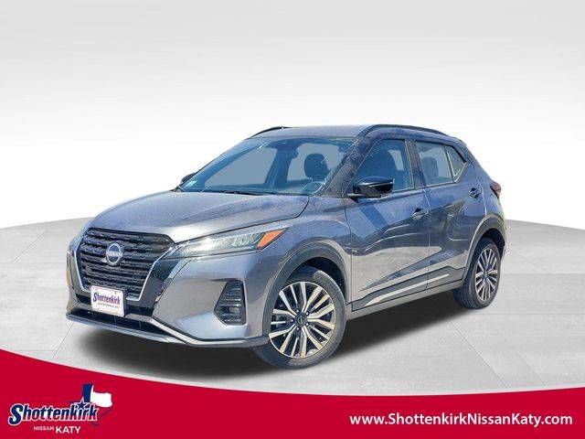 2024 Nissan Kicks SR — SUV — 27,201 mi — Katy, TX