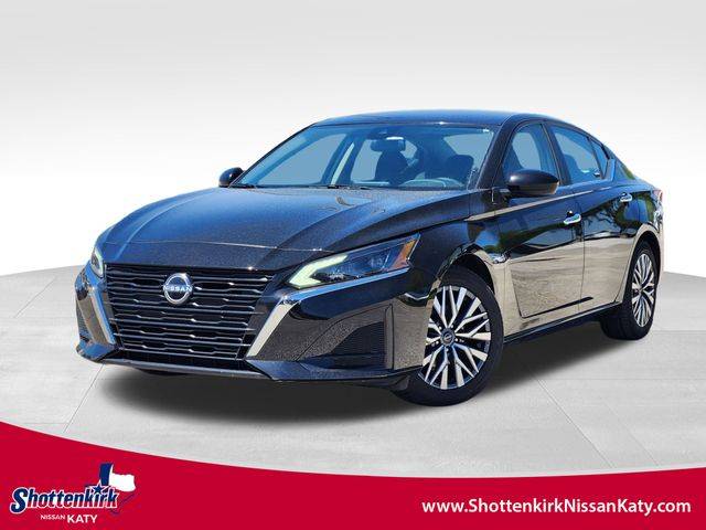 2023 Nissan Altima SV — Sedan — 51,791 mi — Katy, TX