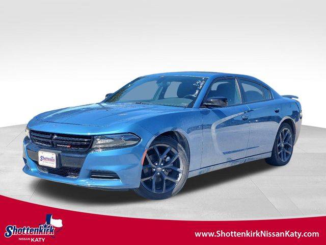 2021 Dodge Charger SXT — Sedan — 64,654 mi — Katy, TX