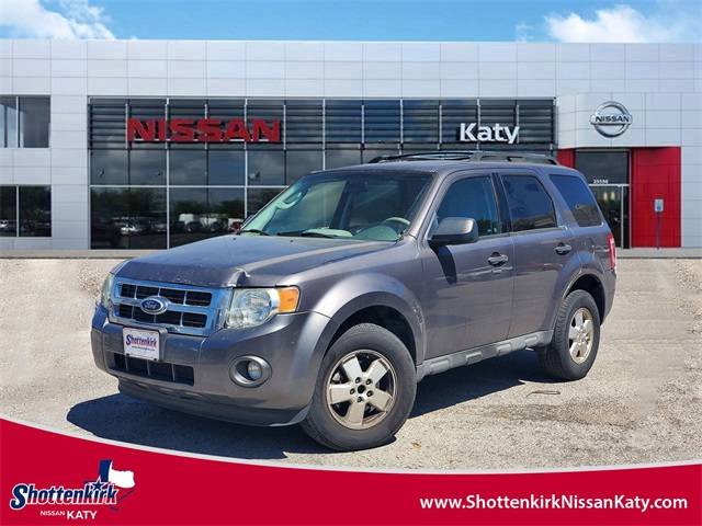 2011 Ford Escape XLT — SUV — 137,534 mi — Katy, TX