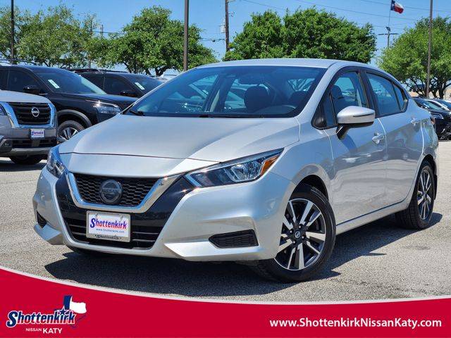2020 Nissan Versa SV — Sedan — 69,463 mi — Katy, TX