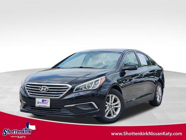 2016 Hyundai Sonata SE — Sedan — 92,985 mi — Katy, TX