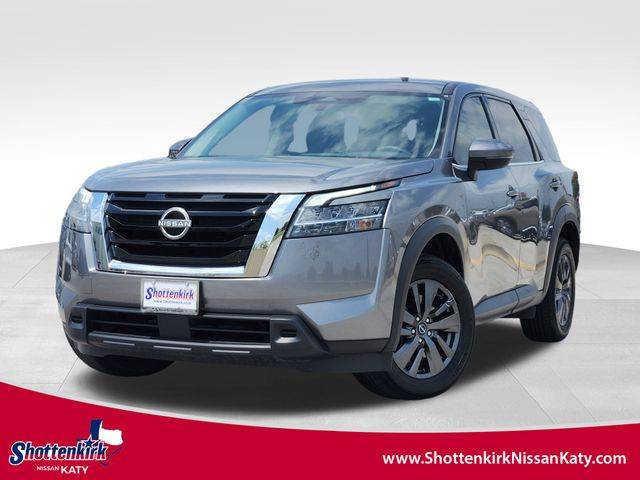 2022 Nissan Pathfinder S — SUV — 63,708 mi — Katy, TX