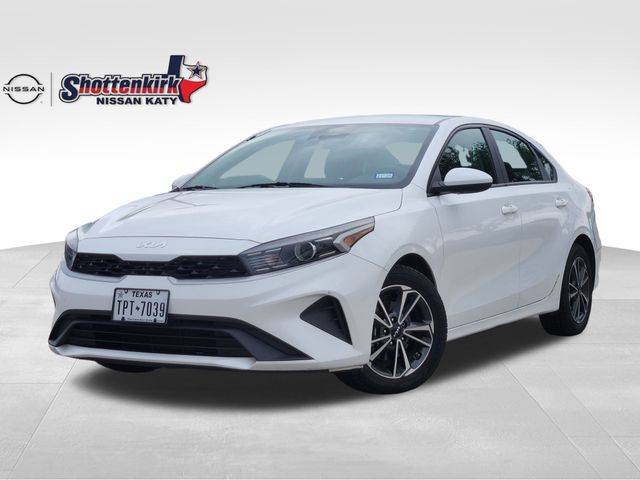 2022 Kia Forte LXS — Sedan — 107,324 mi — Katy, TX