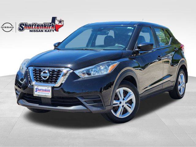 2020 Nissan Kicks S — SUV — 35,633 mi — Katy, TX