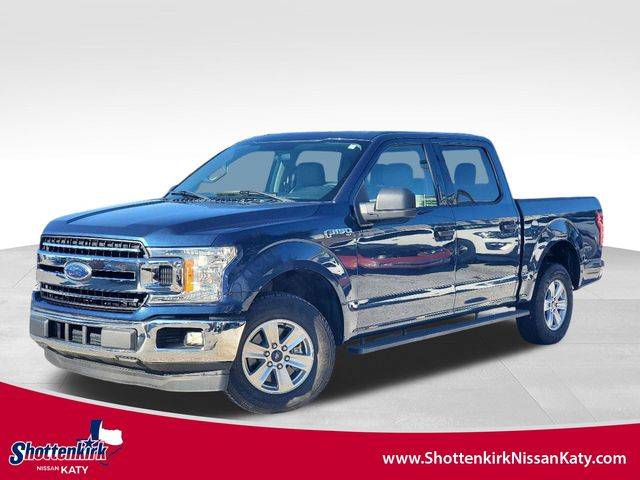 2018 Ford F-150 XLT — Pickup Truck — 87,881 mi — Katy, TX