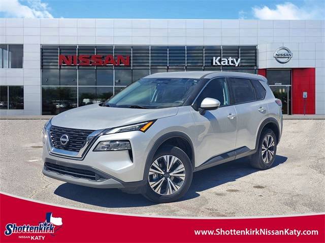 2023 Nissan Rogue SV — SUV — 40,882 mi — Katy, TX
