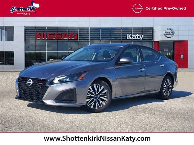 2023 Nissan Altima SV — Sedan — 42,241 mi — Katy, TX