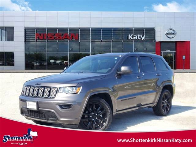 2020 Jeep Grand Cherokee Altitude — SUV — 63,823 mi — Katy, TX