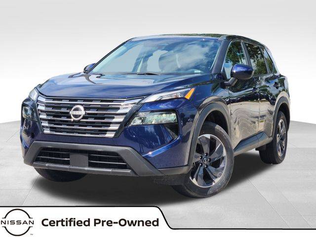 2024 Nissan Rogue SV — SUV — 22,869 mi — Katy, TX