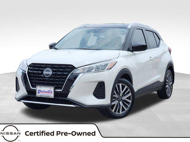 2024 Nissan Kicks SV — SUV — 5,352 mi — Katy, TX