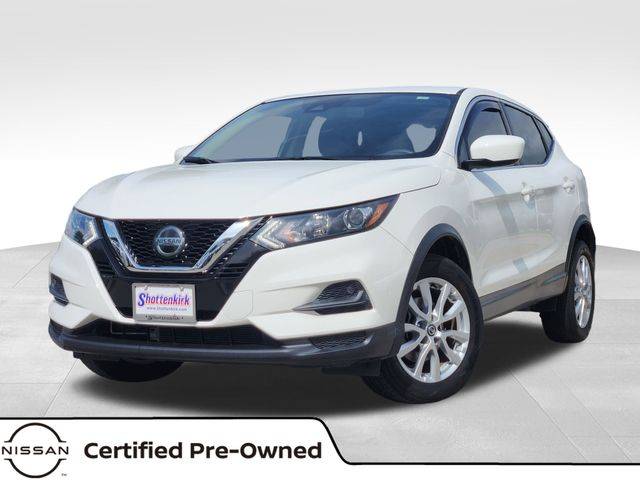 2020 Nissan Rogue Sport S — SUV — 46,105 mi — Katy, TX