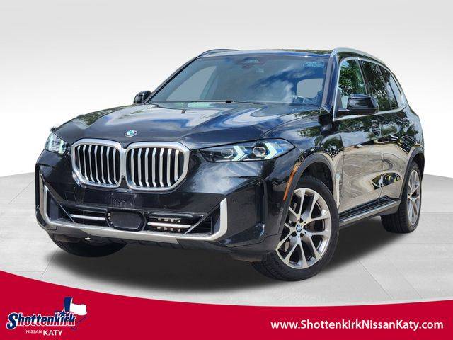 2024 BMW X5 40i — SUV — 47,936 mi — Katy, TX