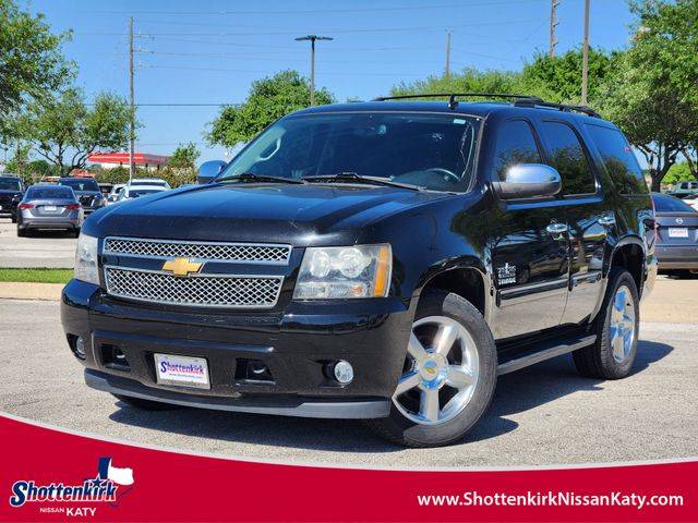 2012 Chevrolet Tahoe LS — SUV — 59,649 mi — Katy, TX