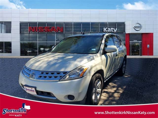 2006 Nissan Murano S — SUV — 192,377 mi — Katy, TX