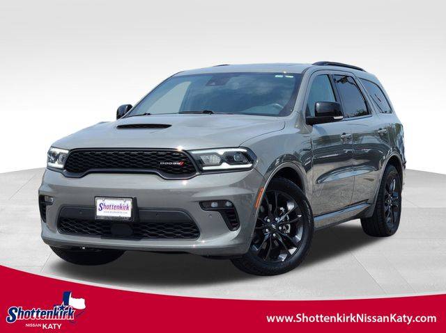 2023 Dodge Durango R/T Plus — SUV — 41,574 mi — Katy, TX
