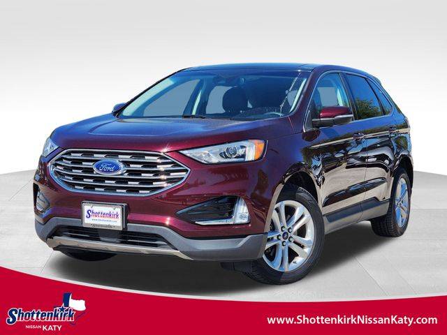 2019 Ford Edge SEL — SUV — 57,932 mi — Katy, TX