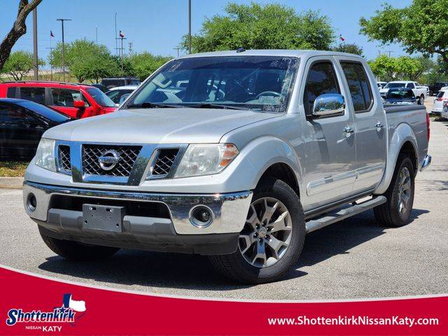 2019 Nissan Frontier SL — Pickup Truck — 92,880 mi — Katy, TX