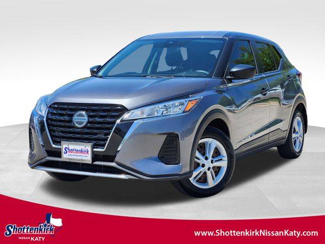 2021 Nissan Kicks S — SUV — 81,667 mi — Katy, TX