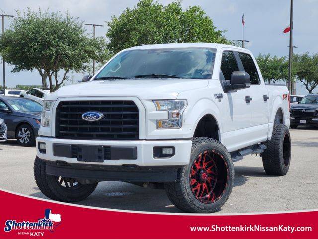 2017 Ford F-150 XL — Pickup Truck — 122,682 mi — Katy, TX