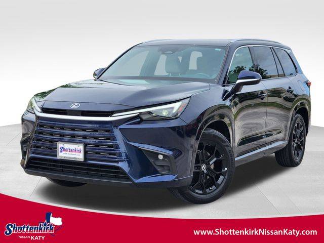 2024 Lexus TX TX 350 — SUV — 13,712 mi — Katy, TX