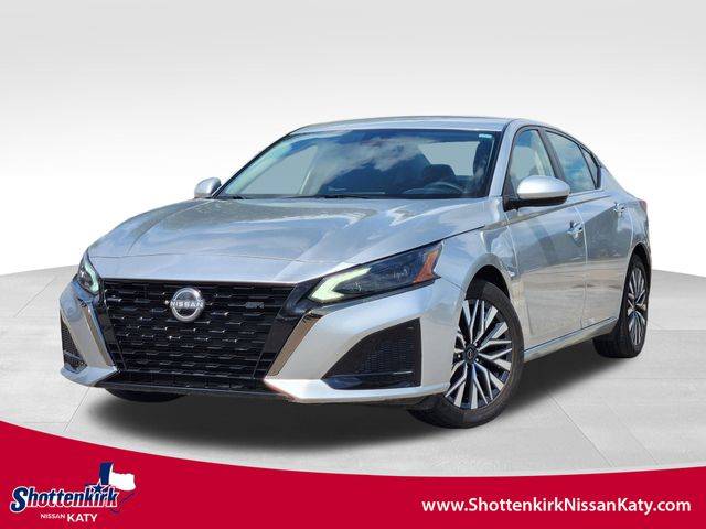 2023 Nissan Altima SV — Sedan — 59,936 mi — Katy, TX
