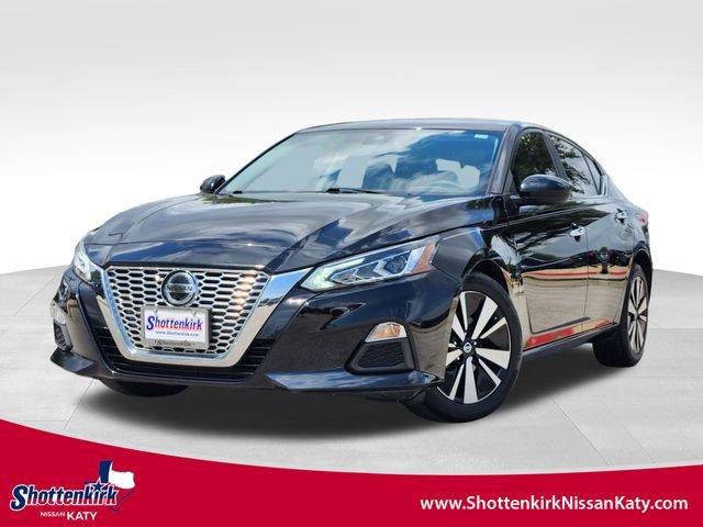 2022 Nissan Altima SV — Sedan — 26,857 mi — Katy, TX
