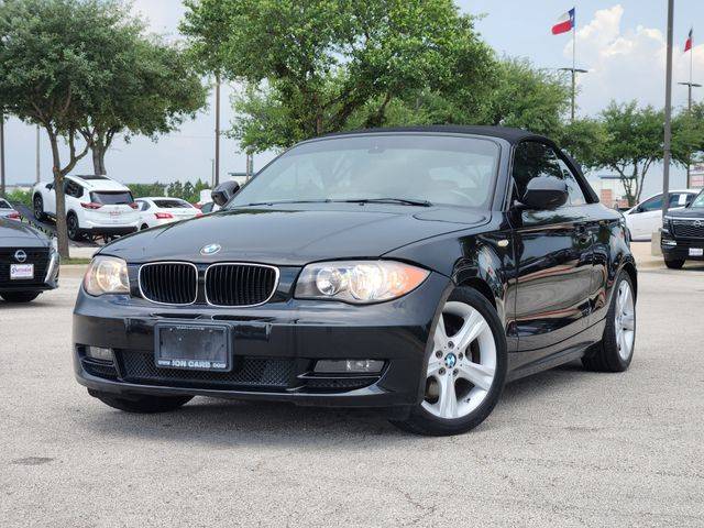 2011 BMW 1 Series 128i — Convertible — 91,511 mi — Katy, TX