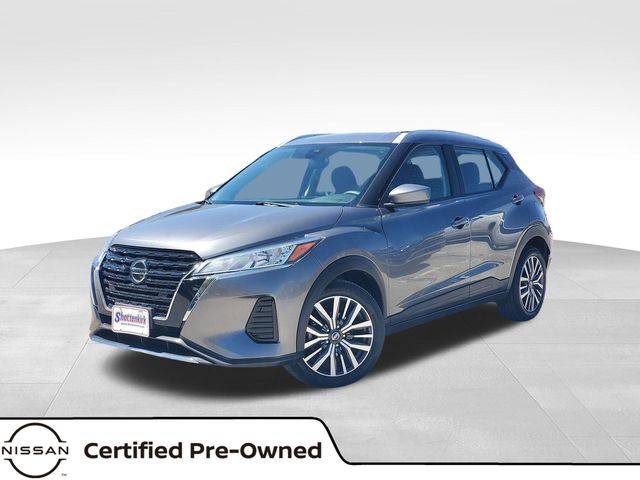 2021 Nissan Kicks SV — SUV — 46,705 mi — Katy, TX