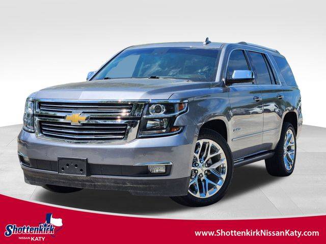 2018 Chevrolet Tahoe Premier — SUV — 74,192 mi — Katy, TX