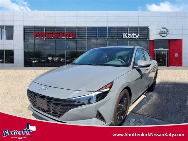 2021 Hyundai Elantra SEL — Sedan — 79,923 mi — Katy, TX